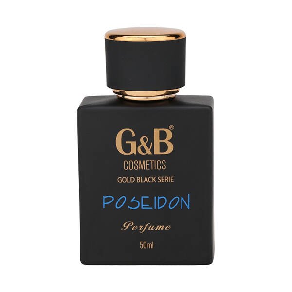 G&B Pet Parfüm Poseiden 50 ml - 1