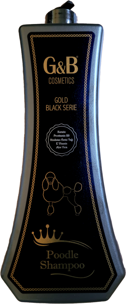 G&B Poodle Cinsi Köpek Şampuanı 1 Lt - 2