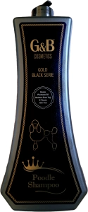 G&B Poodle Cinsi Köpek Şampuanı 1 Lt