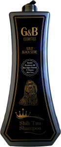 G&B Shih Tzu Cinsi Köpek Şampuanı 1 Lt - 5