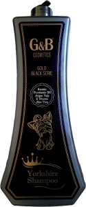 G&B Yorkshire Cinsi Köpek Şampuanı 1 Lt