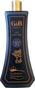 G&B Yorkshire Cinsi Köpek Şampuanı 370 ml