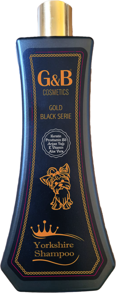 G&B Yorkshire Cinsi Köpek Şampuanı 370 ml - 1