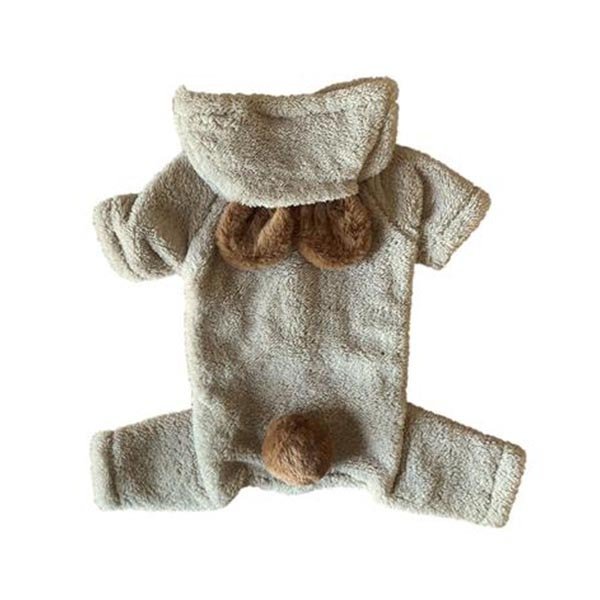 GC-2356 TAŞ WELSOFT TULUM-KAHVE KULAK S - 1