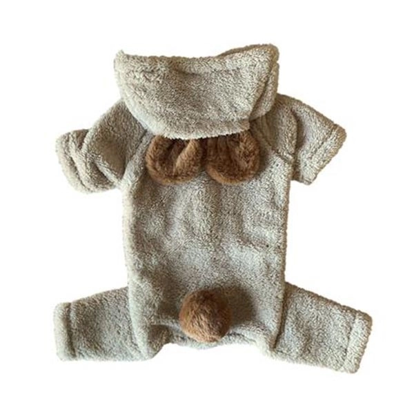 GC-2356 TAŞ WELSOFT TULUM-KAHVE KULAK XL - 1