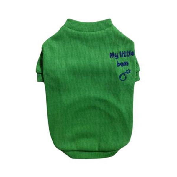 GC-2521 MT LITTLE BUM-YEŞİL KAŞKORSE TİŞÖRT M - 1