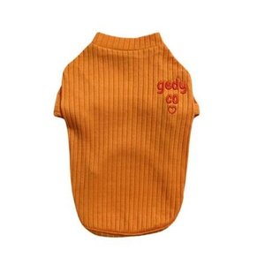 GC-2522 GEDYCO TURUNCU BASIC TİŞÖRT L