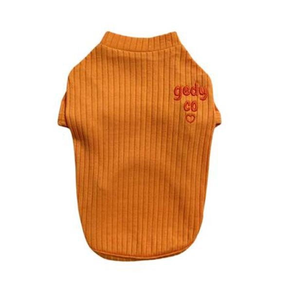GC-2522 GEDYCO TURUNCU BASIC TİŞÖRT M - 1