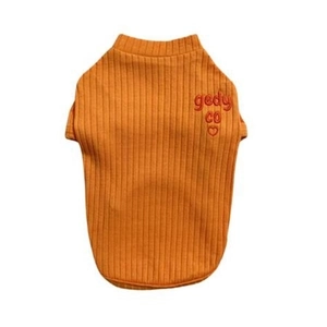 GC-2522 GEDYCO TURUNCU BASIC TİŞÖRT S