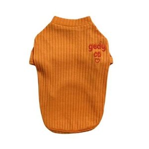 GC-2522 GEDYCO TURUNCU BASIC TİŞÖRT XL