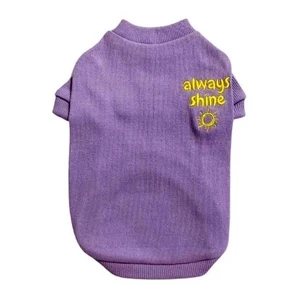 GC-2526 ALWAYS SHINE LİLA KAŞKORSE TİŞÖRT 2XL