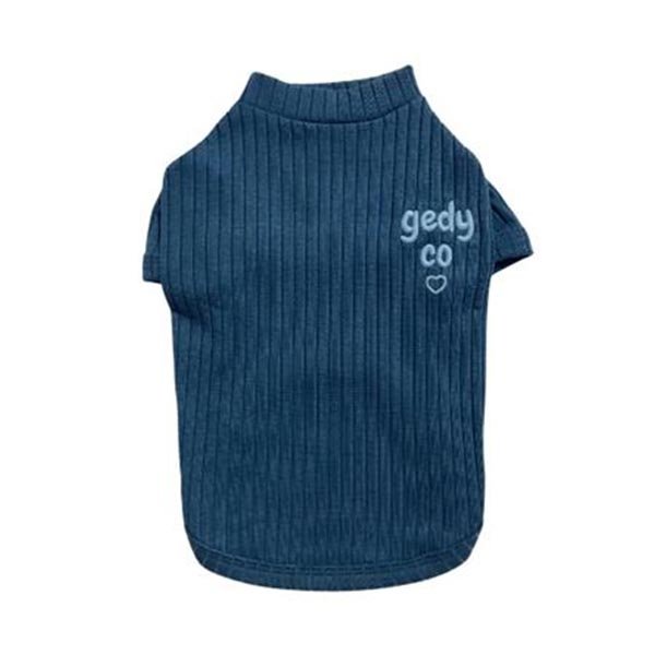 GC-2530 GEDYCO INDIGO BASIC TİŞÖRT L - 1