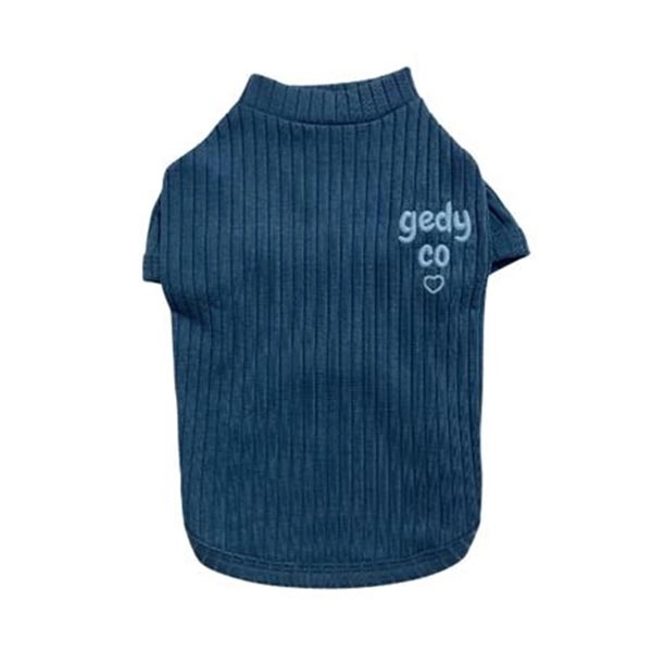 GC-2530 GEDYCO INDIGO BASIC TİŞÖRT M - 1