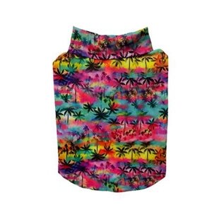 GC-2547 HAWAI COLOURFULL GÖMLEK S