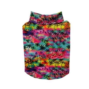 GC-2547 HAWAI COLOURFULL GÖMLEK XL