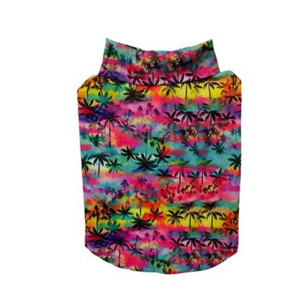 GC-2547 HAWAI COLOURFULL GÖMLEK XL - 1