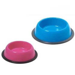 Georplast Silver Kaymaz Mama Ve Su Kabı 26*6 Cm