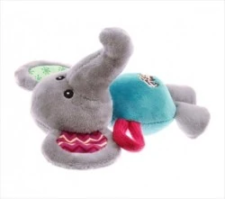 Gigwi Plush Friendz Sesli Fil Köpek Oyuncağı - 2