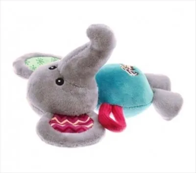 Gigwi Plush Friendz Sesli Fil Köpek Oyuncağı - 2