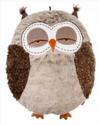 Gigwi  Snoozy Friendz Baykuş Kedi ve Köpek Yatağı