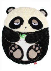 Gigwi  Snoozy Friendz Panda Kedi ve Köpek Yatağı