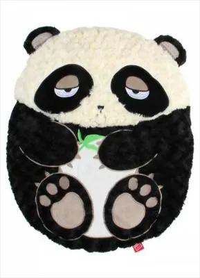 Gigwi  Snoozy Friendz Panda Kedi ve Köpek Yatağı - 1