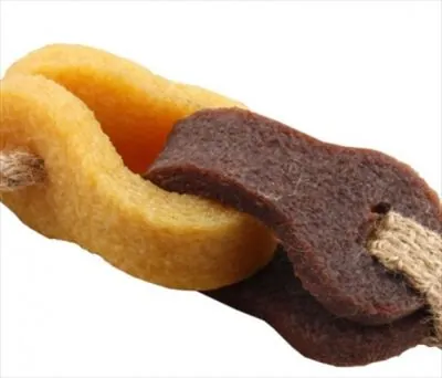 Gigwi Zincir Şeklinde %100 Sindirilebilir Nat.Ödül - 2