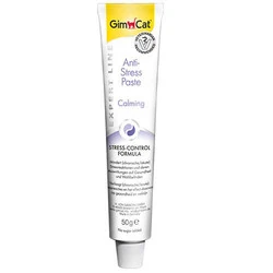 Gimcat Anti Stress Paste Kedi Sakinleştirici Macun 50 Gr