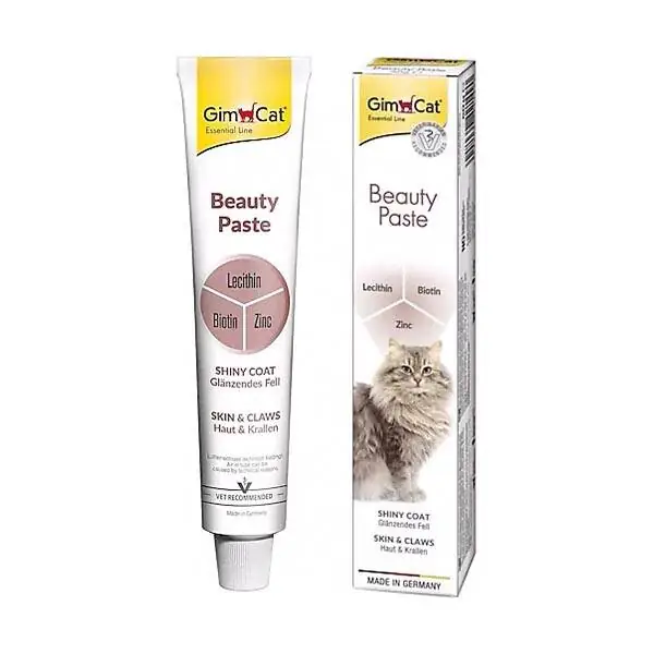 Gimcat Kedi Macunu Essential Line Beauty Paste 50 gr - 1