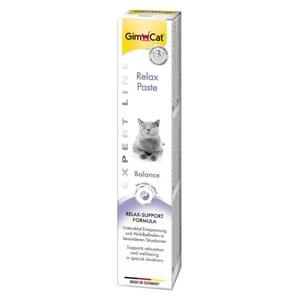 GimCat Relax Stres ve Sakinlik Destekleyici Kedi Macunu 50 g - 2