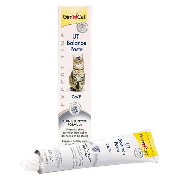 Gimcat İdrar Yolu Sağlığı Kedi Maltı 50 gr - 1