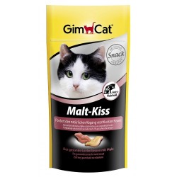 Gimcat Kedi Ödül Tableti Malt Kiss 40 GR