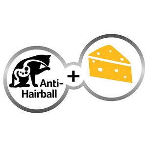 GimCat Anti-Hairball Peynirli Tüy Yumağı Destekleyici Kedi Macunu 50 g - 5