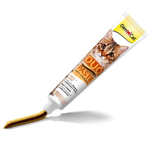 GimCat Anti-Hairball Peynirli Tüy Yumağı Destekleyici Kedi Macunu 50 g - 4