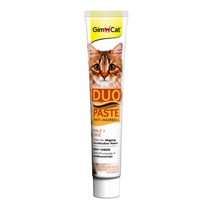 GimCat Anti-Hairball Peynirli Tüy Yumağı Destekleyici Kedi Macunu 50 g - 2