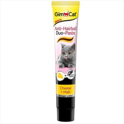 GimCat Anti-Hairball Peynirli Tüy Yumağı Destekleyici Kedi Macunu 50 g - 6