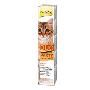 Gimcat Kediler için Anti-Hairball Peynirli Malt 50 gr - 3