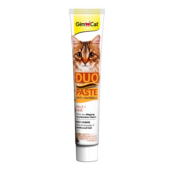Gimcat Kediler için Anti-Hairball Peynirli Malt 50 gr - 2