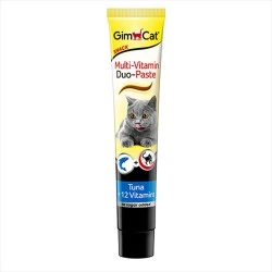 Gimcat Kediler için Tuna Balıklı Multi-Vitamin 50 GR - 2
