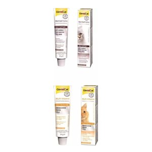 GimCat Malt Soft Extra 20 Gr + GimCat Multivitamin 20 G