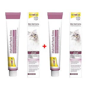 Gimcat Malt Soft Kedi Pastası 100 gr x 2 Adet