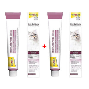 Gimcat Malt Soft Kedi Pastası 100 gr x 2 Adet