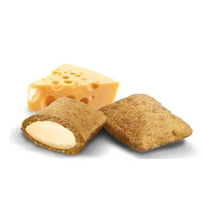 Gimcat Nutripockets Kedi Ödülü Peynir Taurin 60 GR - 2