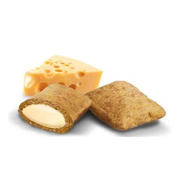 GimCat Nutripockets Peynir ve Taurin Kedi Ödül Maması 60 g - 2