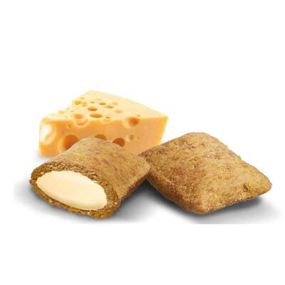 GimCat Nutripockets Peynir ve Taurin Kedi Ödül Maması 60 g - 2