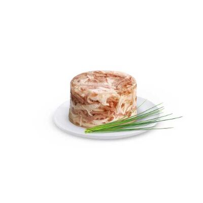 GimCat ShinyCat Tavuk ve Karidesli Malt Özlü Kedi Yaş Maması 70 g - 3
