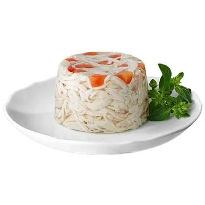 Gimcat ShinyCat Tavuk ve Papayalı Kedi Konservesi 70 GR - 2