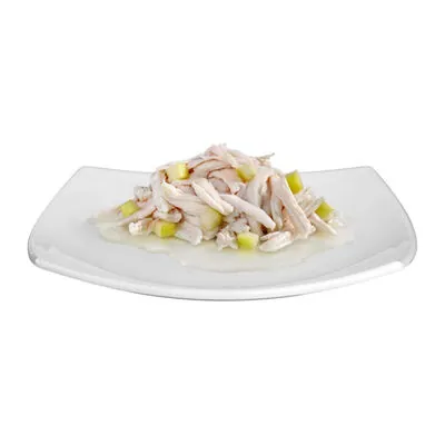 Gimcat Shinycat Tavuklu Elmalı Fileto Kedi Konservesi 70 gr - 2