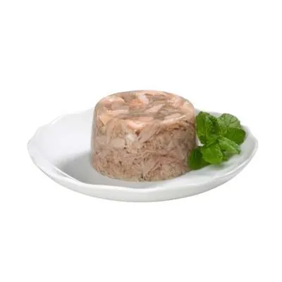 GimCat Shinycat Tuna Ve Karidesli Kedi Konservesi 70 GR - 2