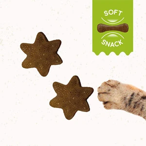 Gimcat Soft Snacks Duck & Blueberry Tahılsız Kedi Ödülü 60 gr - 2